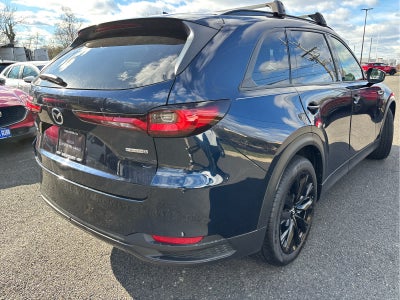 2025 Mazda Mazda CX-90 Premium Sport