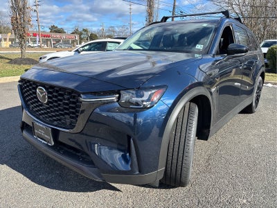 2025 Mazda Mazda CX-90 Premium Sport