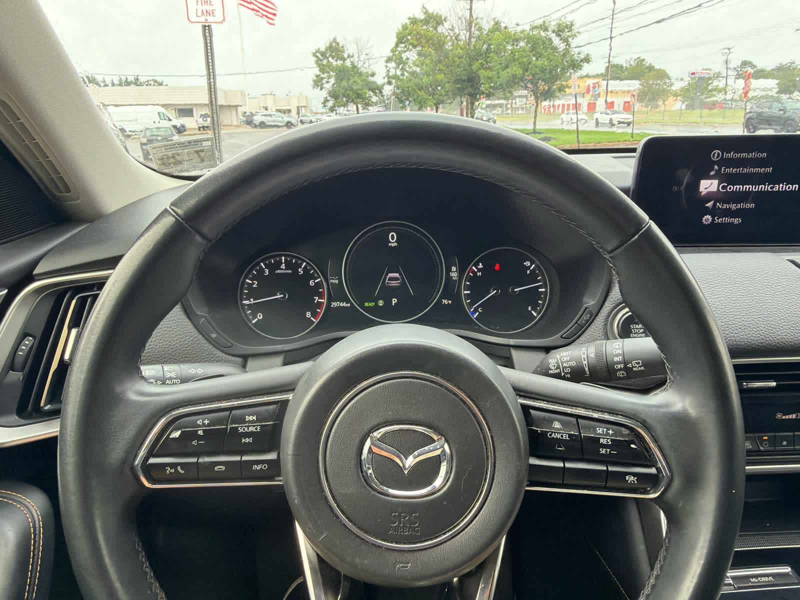 2024 Mazda Mazda CX-90 3.3 Turbo Preferred Plus