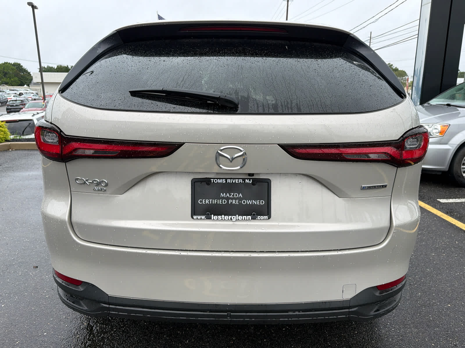 2024 Mazda Mazda CX-90 3.3 Turbo Preferred Plus