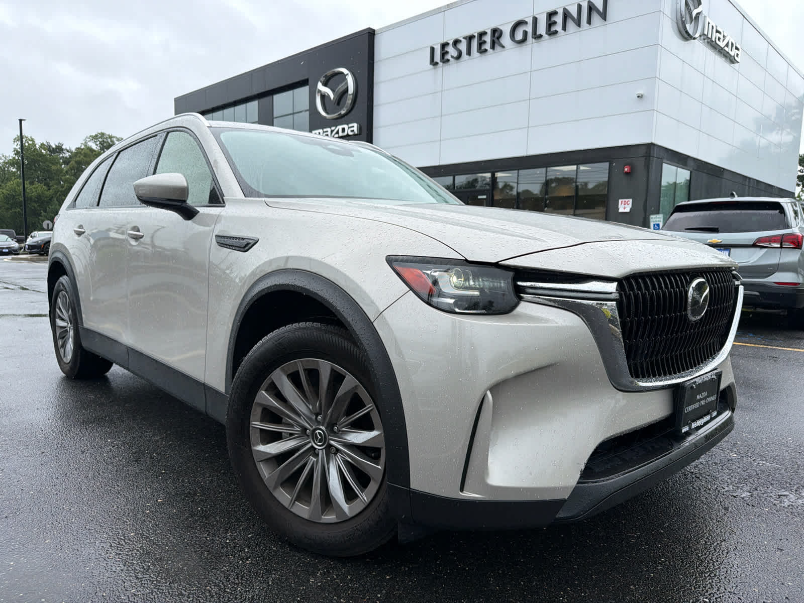 2024 Mazda Mazda CX-90 3.3 Turbo Preferred Plus