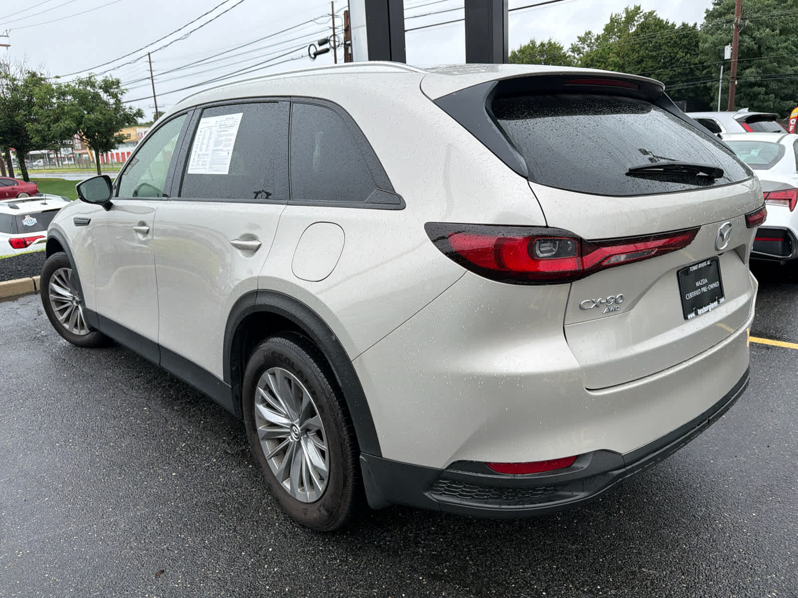 2024 Mazda Mazda CX-90 3.3 Turbo Preferred Plus