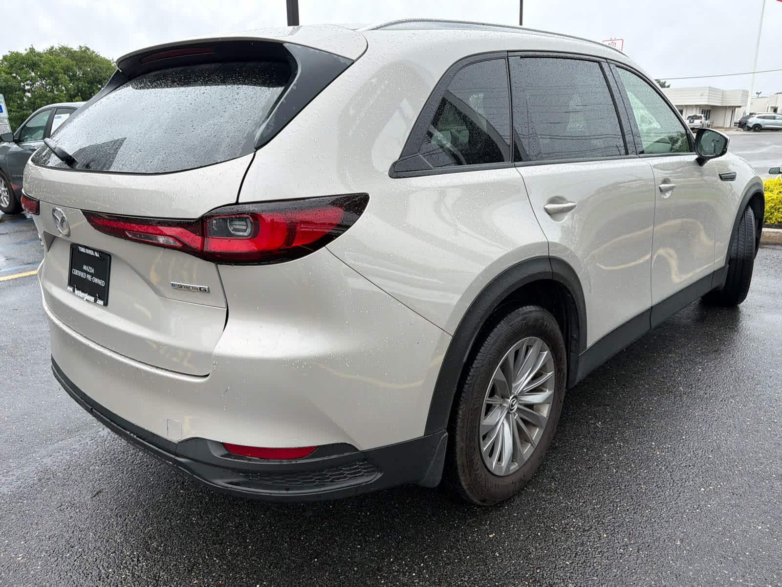 2024 Mazda Mazda CX-90 3.3 Turbo Preferred Plus