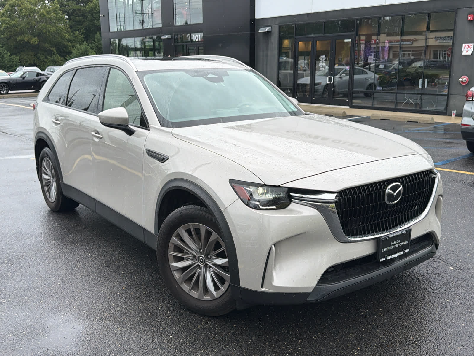 2024 Mazda Mazda CX-90 3.3 Turbo Preferred Plus