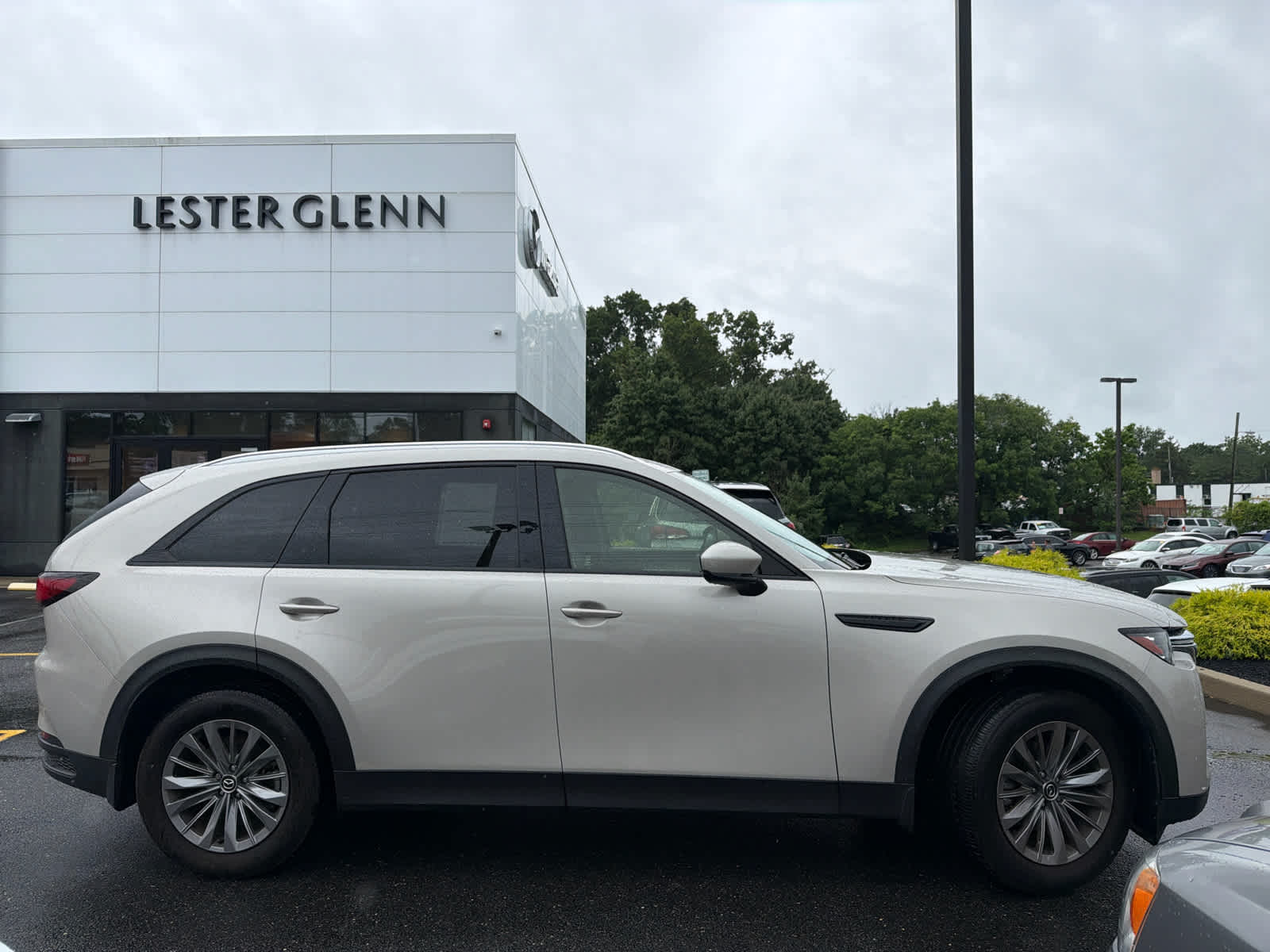 2024 Mazda Mazda CX-90 3.3 Turbo Preferred Plus