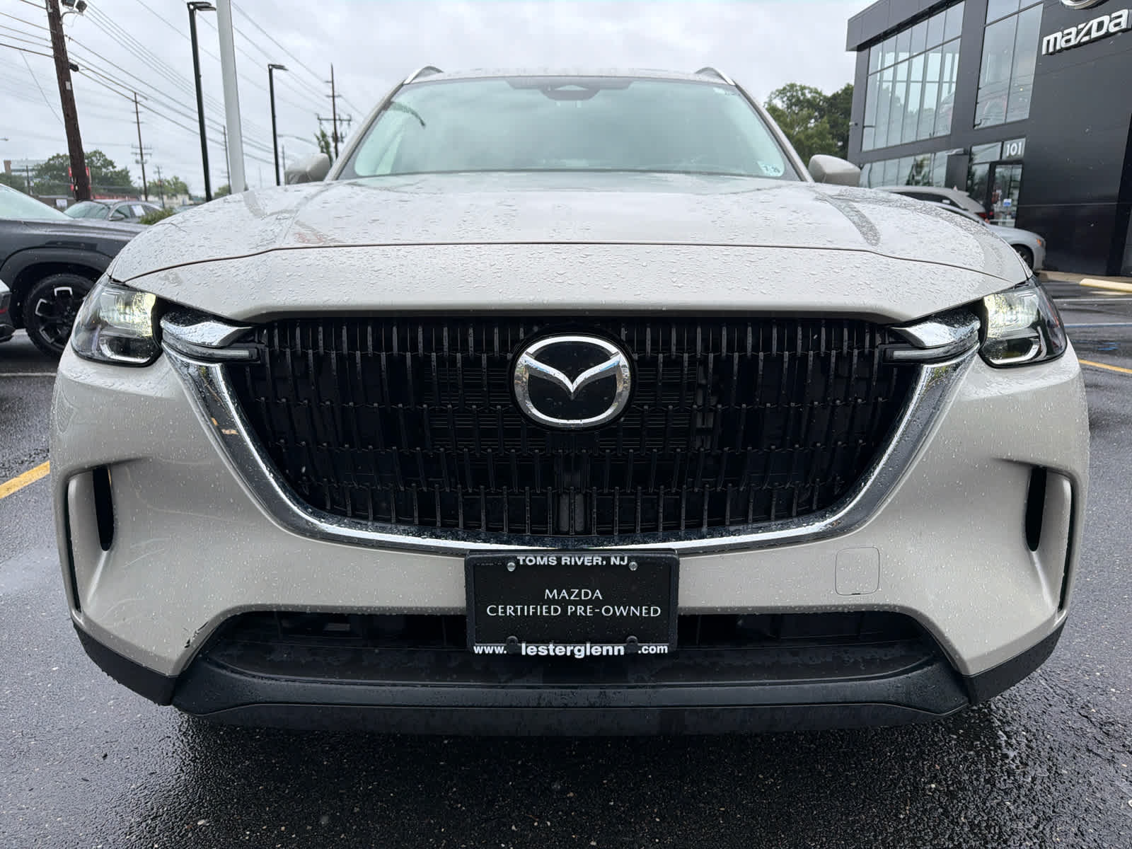 2024 Mazda Mazda CX-90 3.3 Turbo Preferred Plus