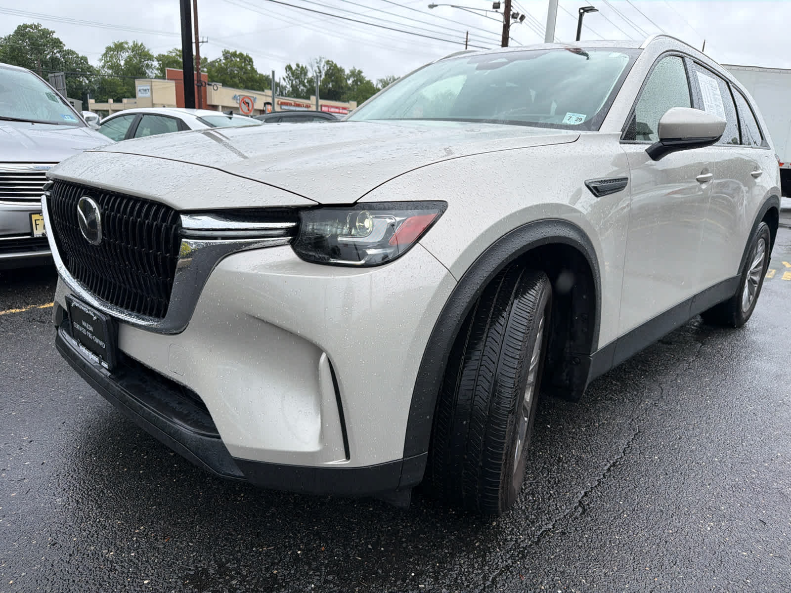 2024 Mazda Mazda CX-90 3.3 Turbo Preferred Plus