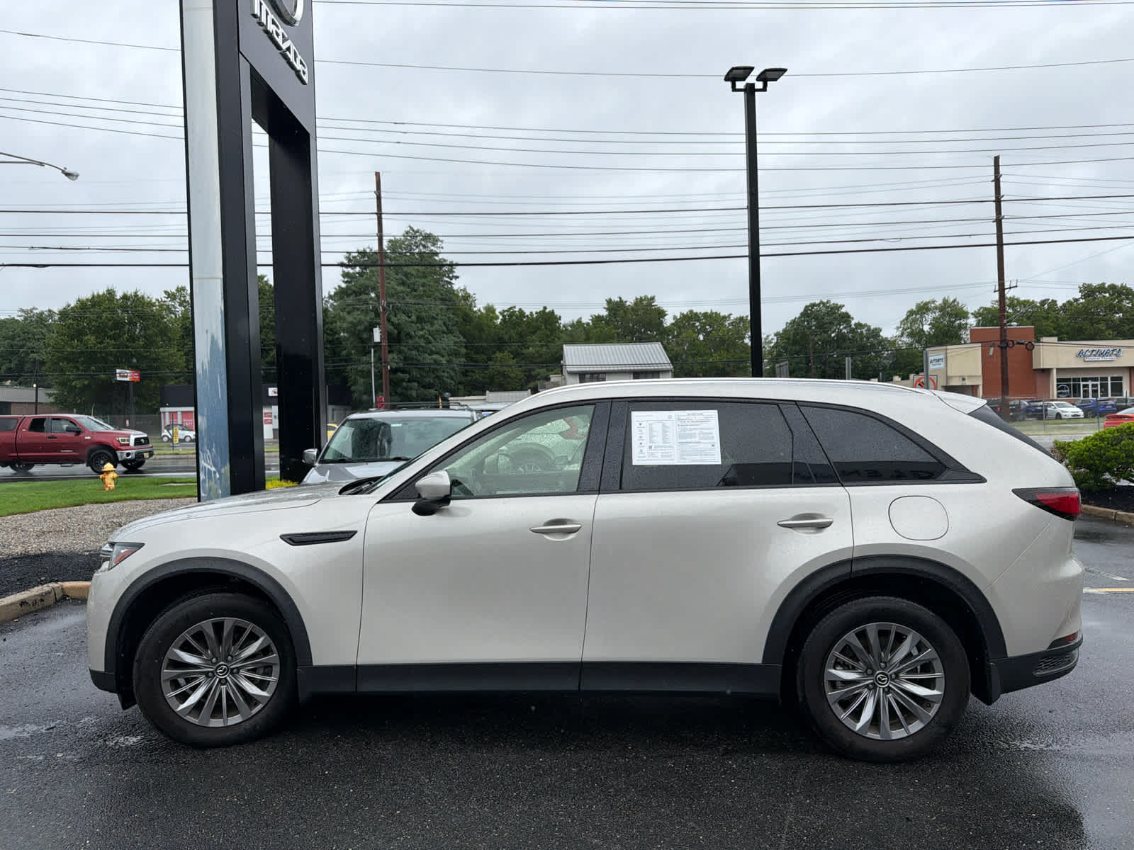 2024 Mazda Mazda CX-90 3.3 Turbo Preferred Plus