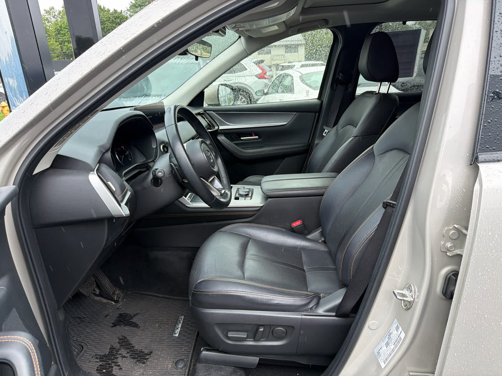 2024 Mazda Mazda CX-90 3.3 Turbo Preferred Plus
