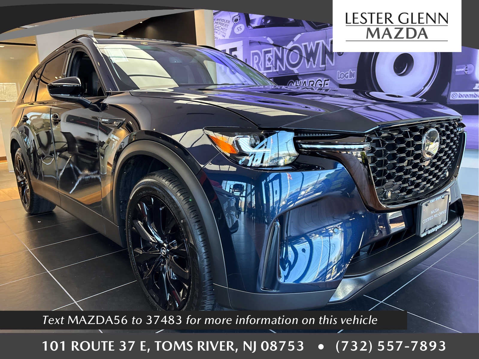 2025 Mazda Mazda CX-90 Premium Sport