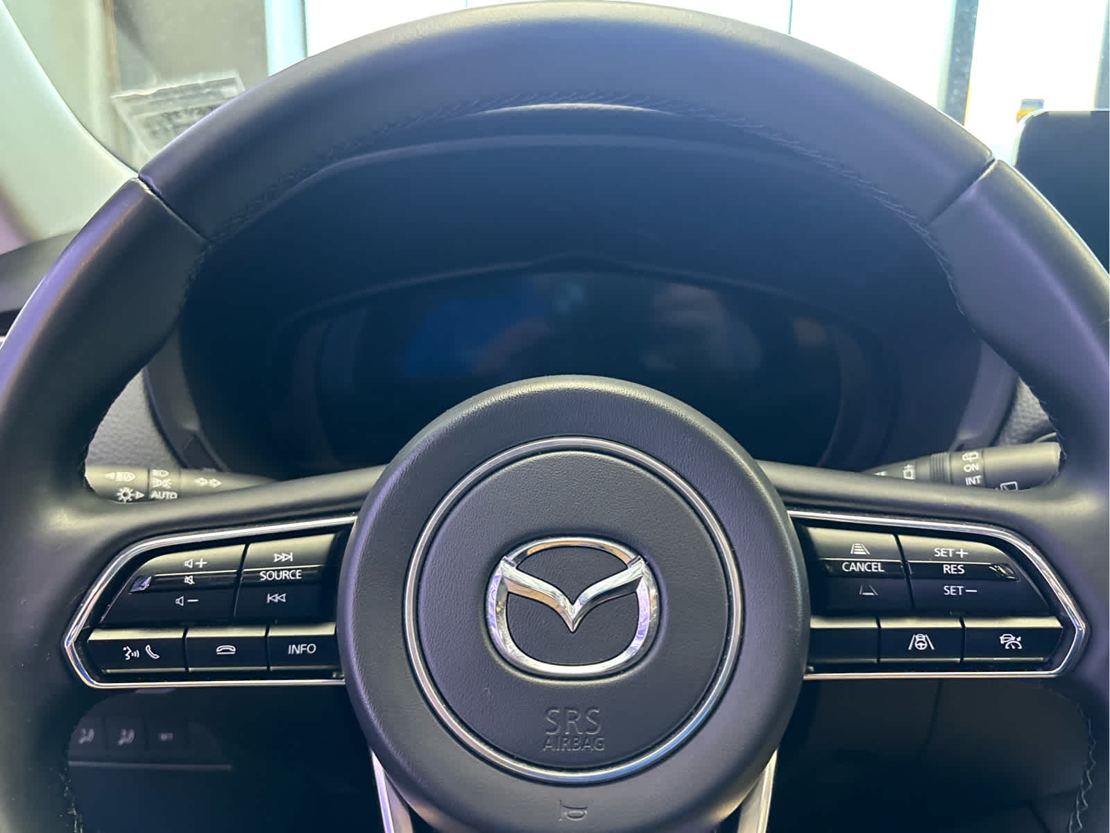 2025 Mazda Mazda CX-90 Premium Sport