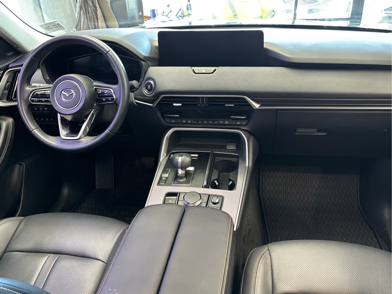 2025 Mazda Mazda CX-90 Premium Sport