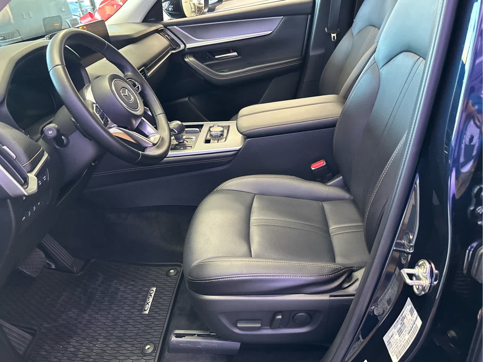 2025 Mazda Mazda CX-90 Premium Sport