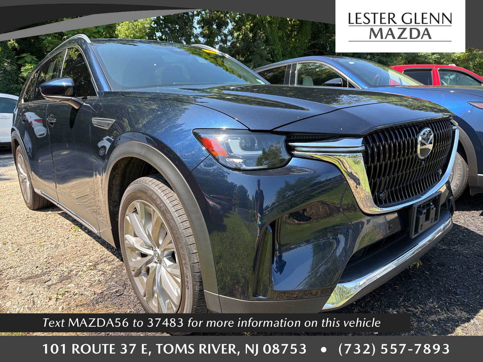2024 Mazda Mazda CX-90 3.3 Turbo Premium Plus