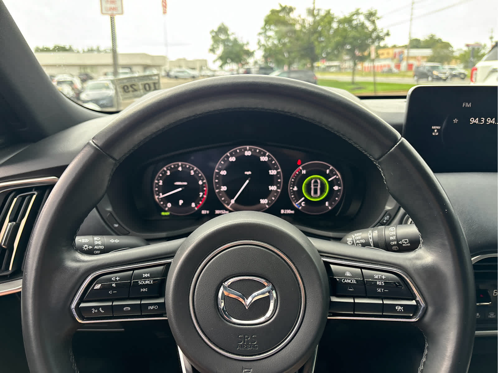 2024 Mazda Mazda CX-90 3.3 Turbo Premium Plus