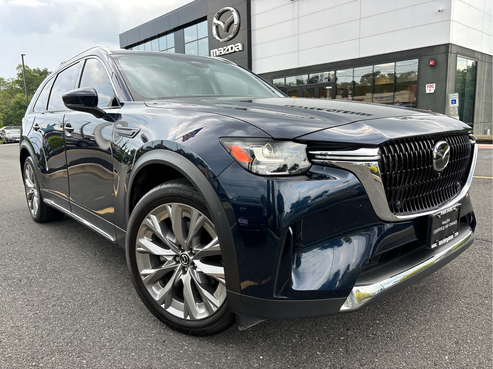 2024 Mazda Mazda CX-90 3.3 Turbo Premium Plus