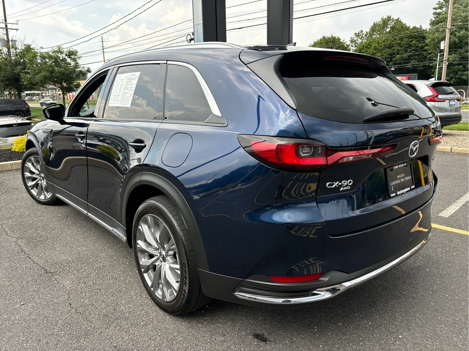 2024 Mazda Mazda CX-90 3.3 Turbo Premium Plus