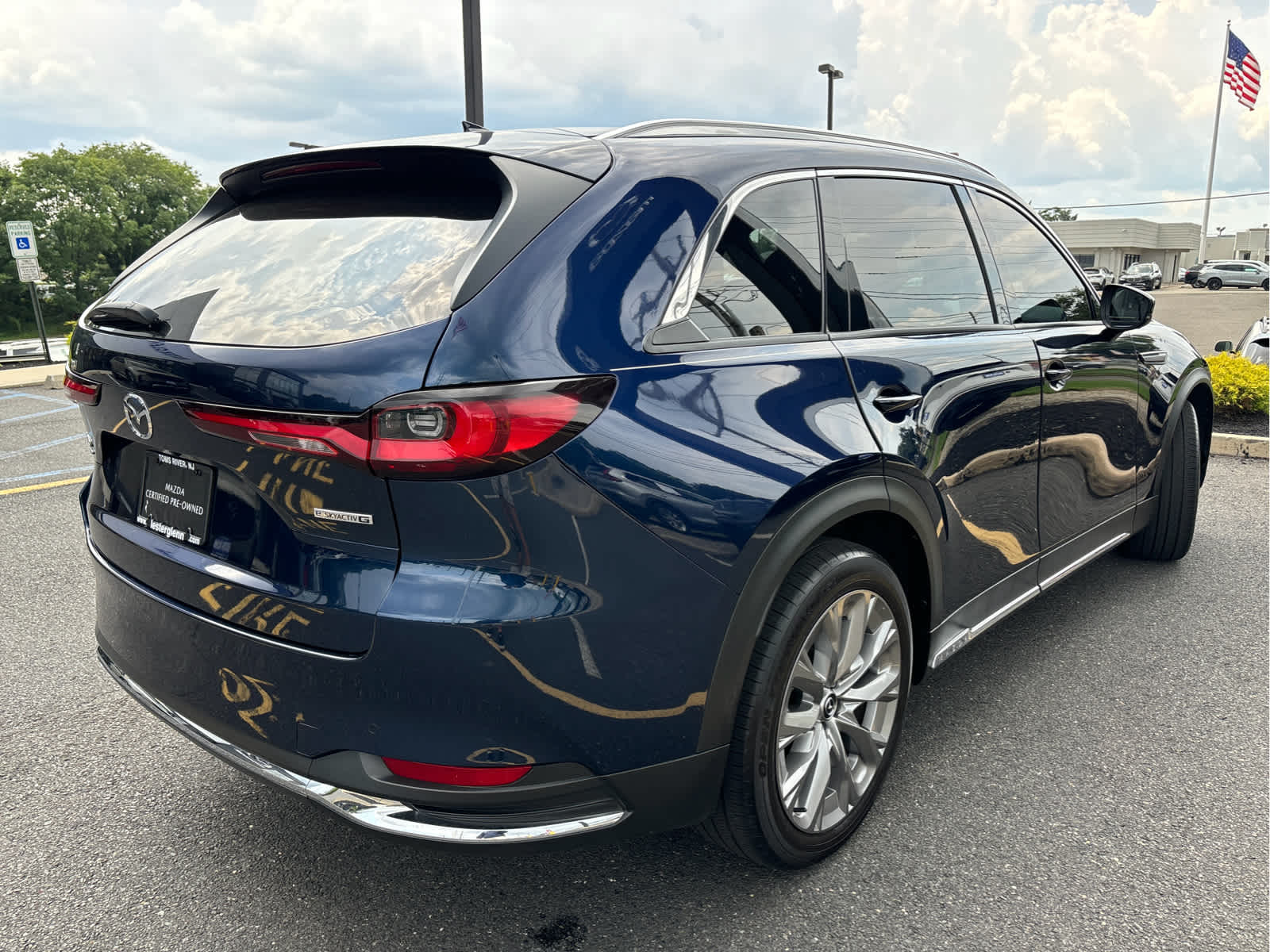 2024 Mazda Mazda CX-90 3.3 Turbo Premium Plus
