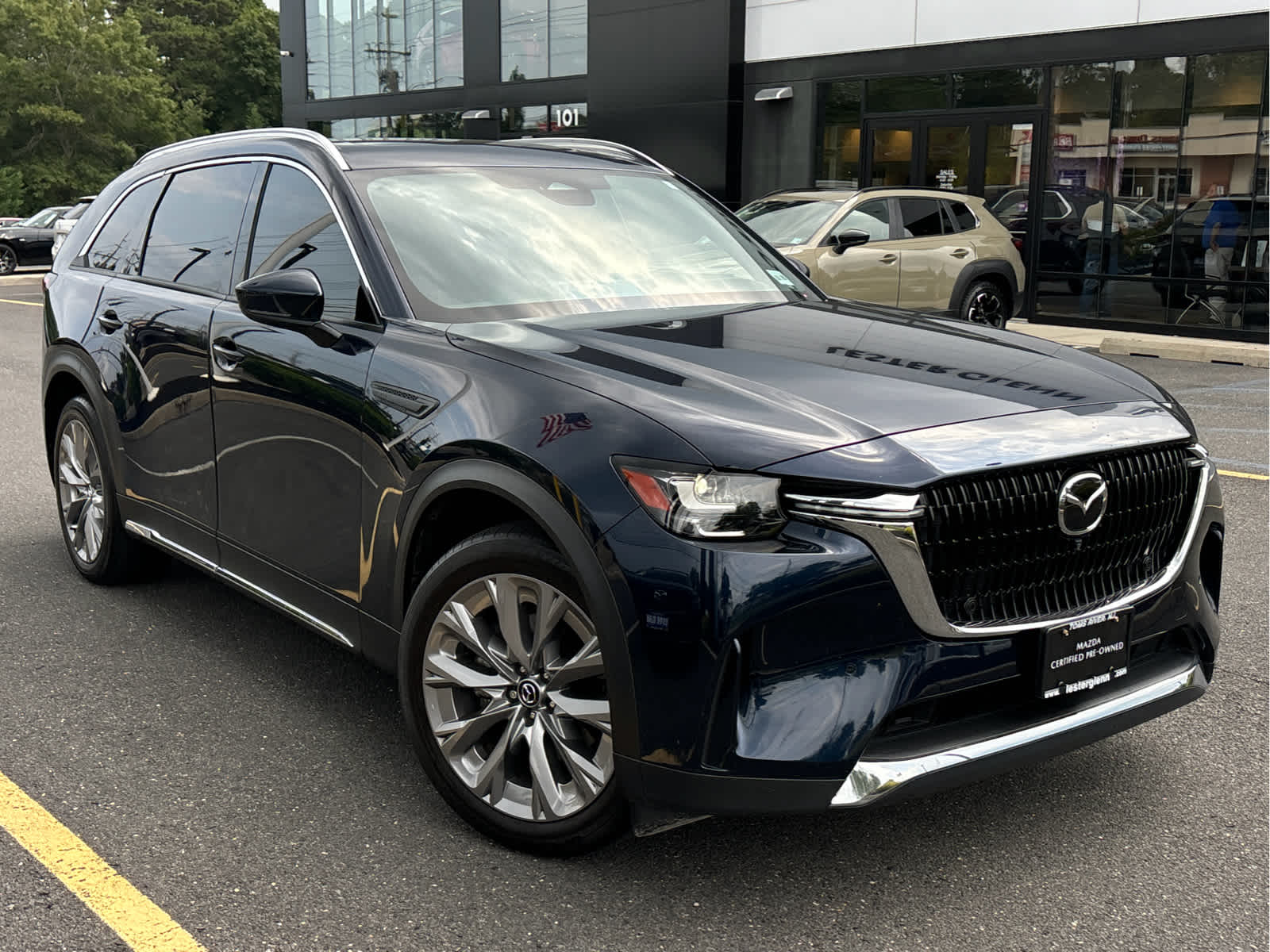 2024 Mazda Mazda CX-90 3.3 Turbo Premium Plus
