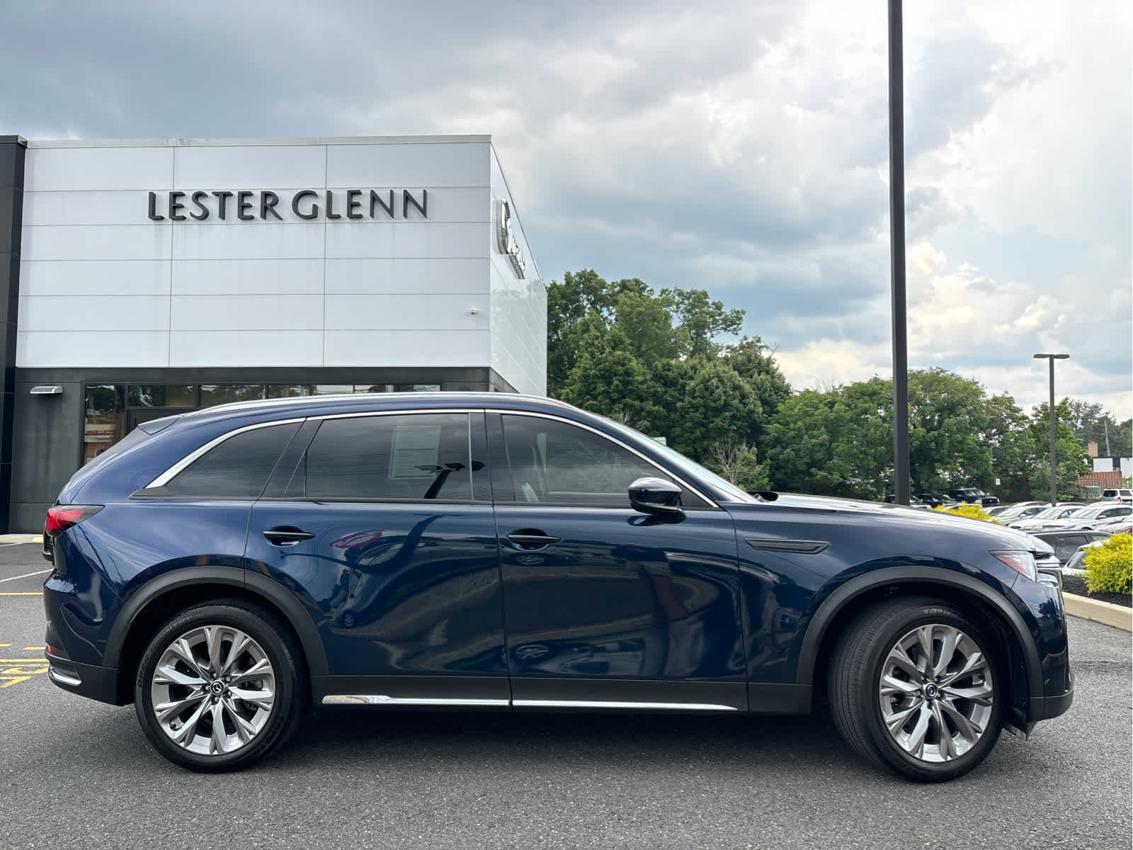 2024 Mazda Mazda CX-90 3.3 Turbo Premium Plus