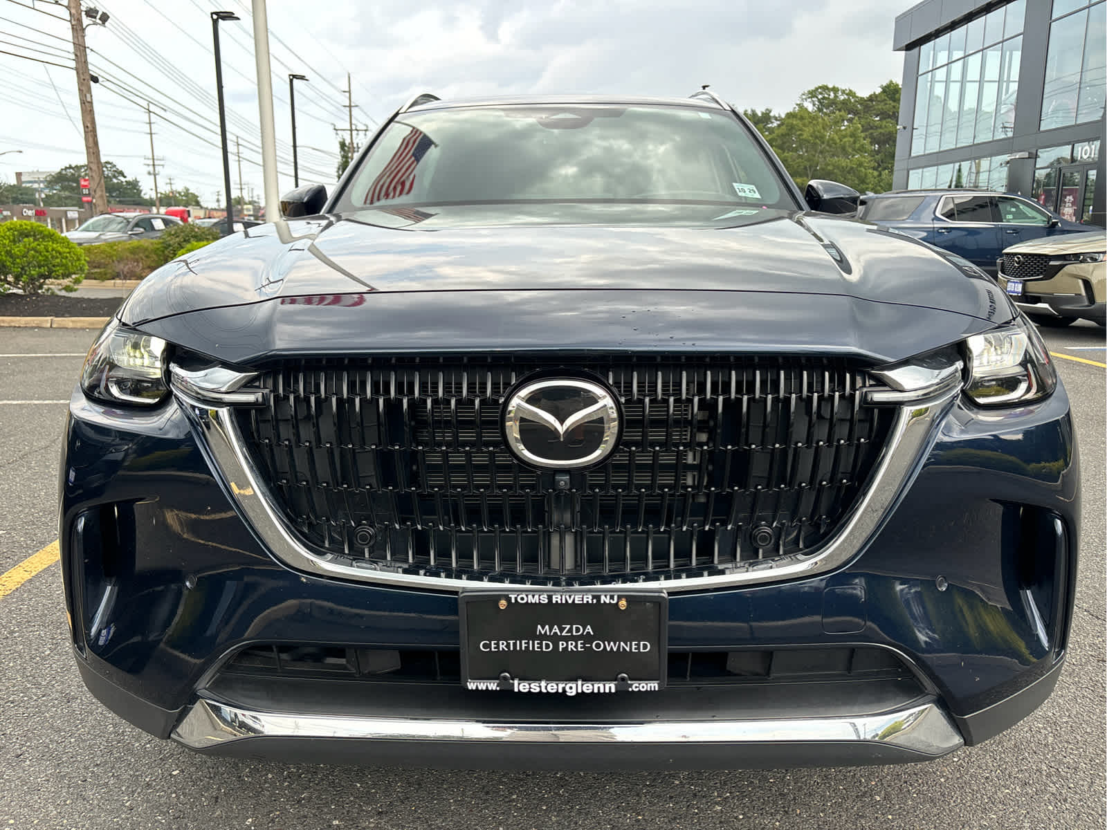 2024 Mazda Mazda CX-90 3.3 Turbo Premium Plus