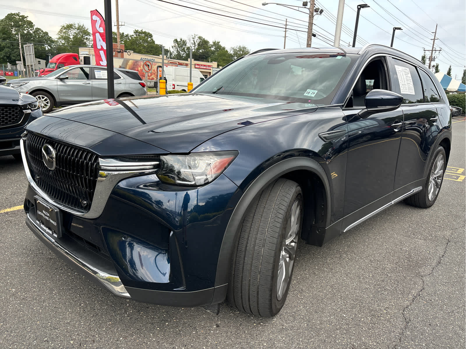 2024 Mazda Mazda CX-90 3.3 Turbo Premium Plus