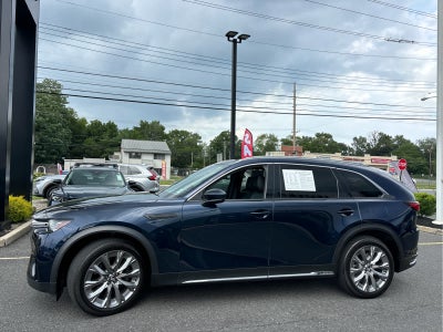 2024 Mazda Mazda CX-90 3.3 Turbo Premium Plus
