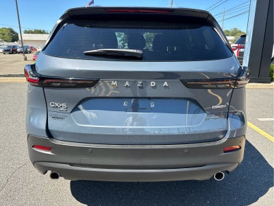 2026 Mazda Mazda CX-5 2.5 S Select