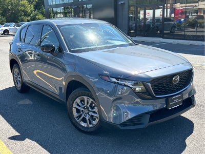 2026 Mazda Mazda CX-5 2.5 S Select