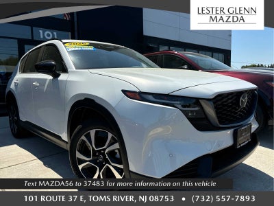 2026 Mazda Mazda CX-5 2.5 S Preferred