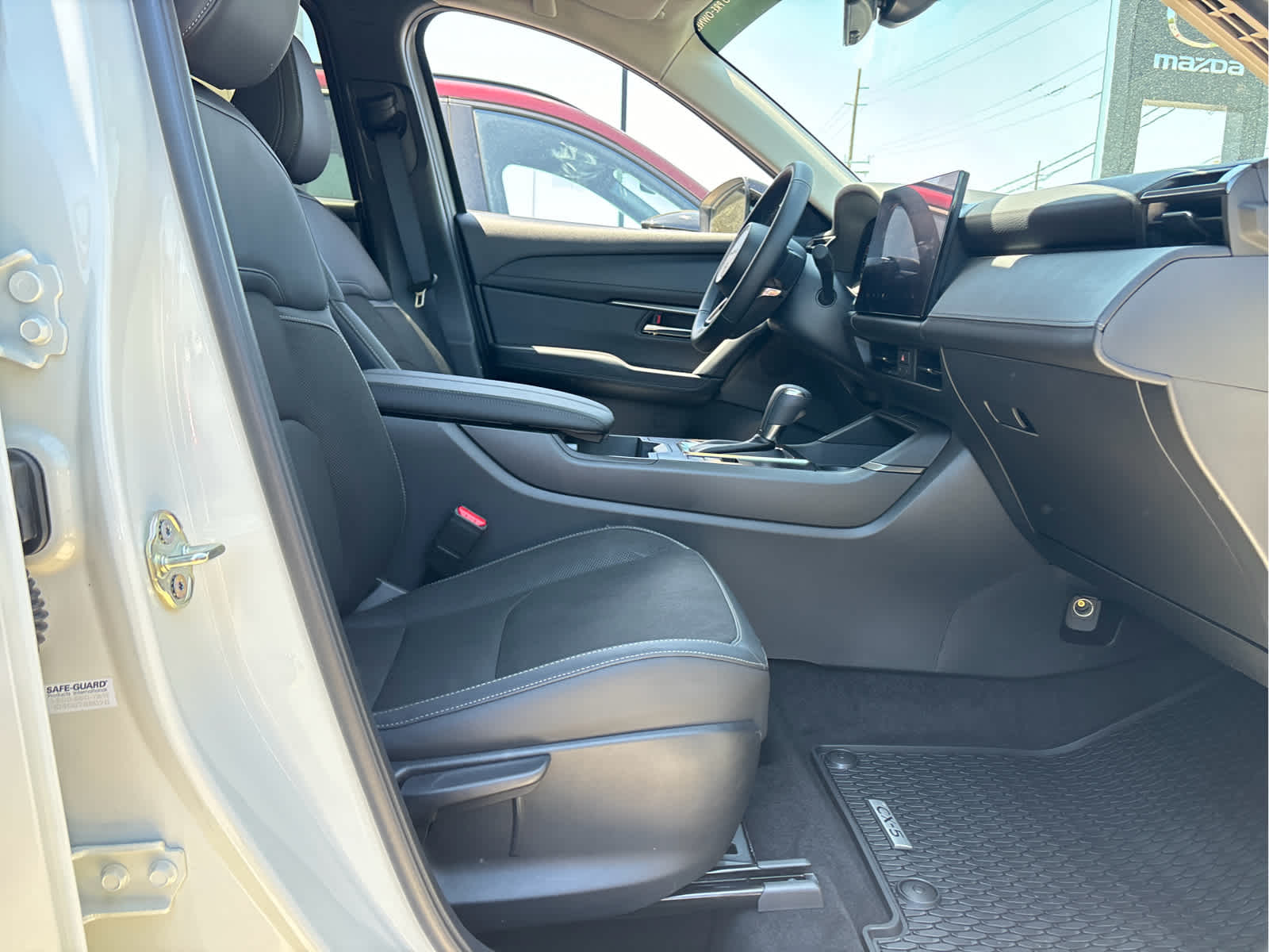 2026 Mazda Mazda CX-5 2.5 S Preferred