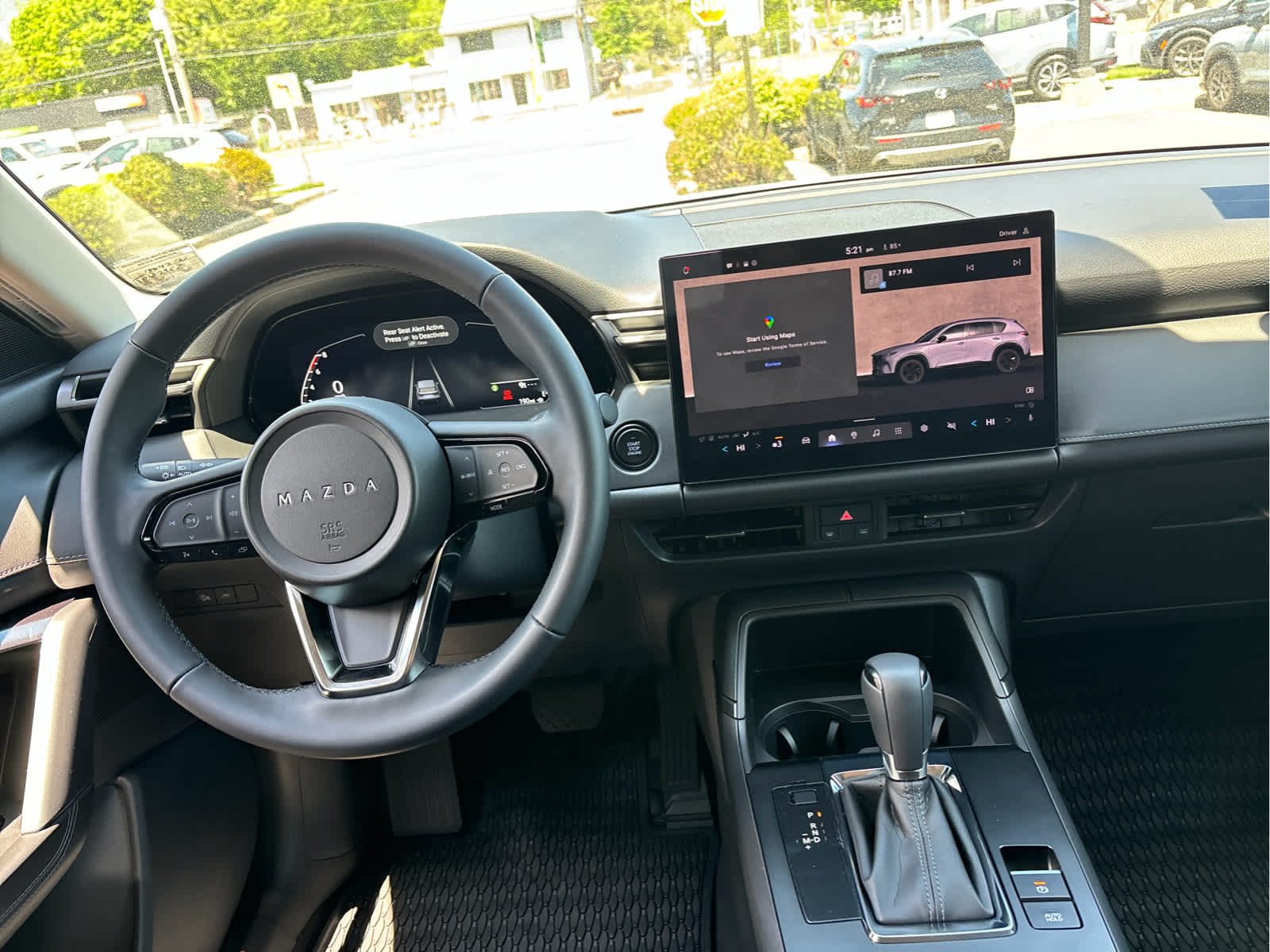 2026 Mazda Mazda CX-5 2.5 S Preferred