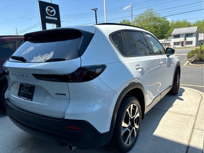 2026 Mazda Mazda CX-5 2.5 S Preferred