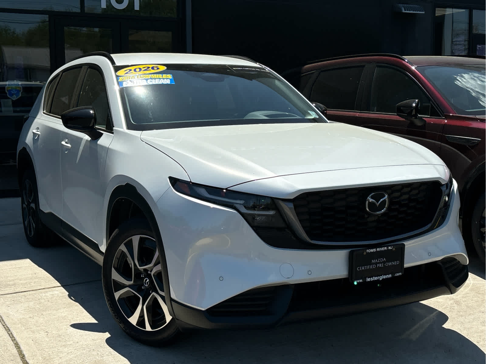 2026 Mazda Mazda CX-5 2.5 S Preferred