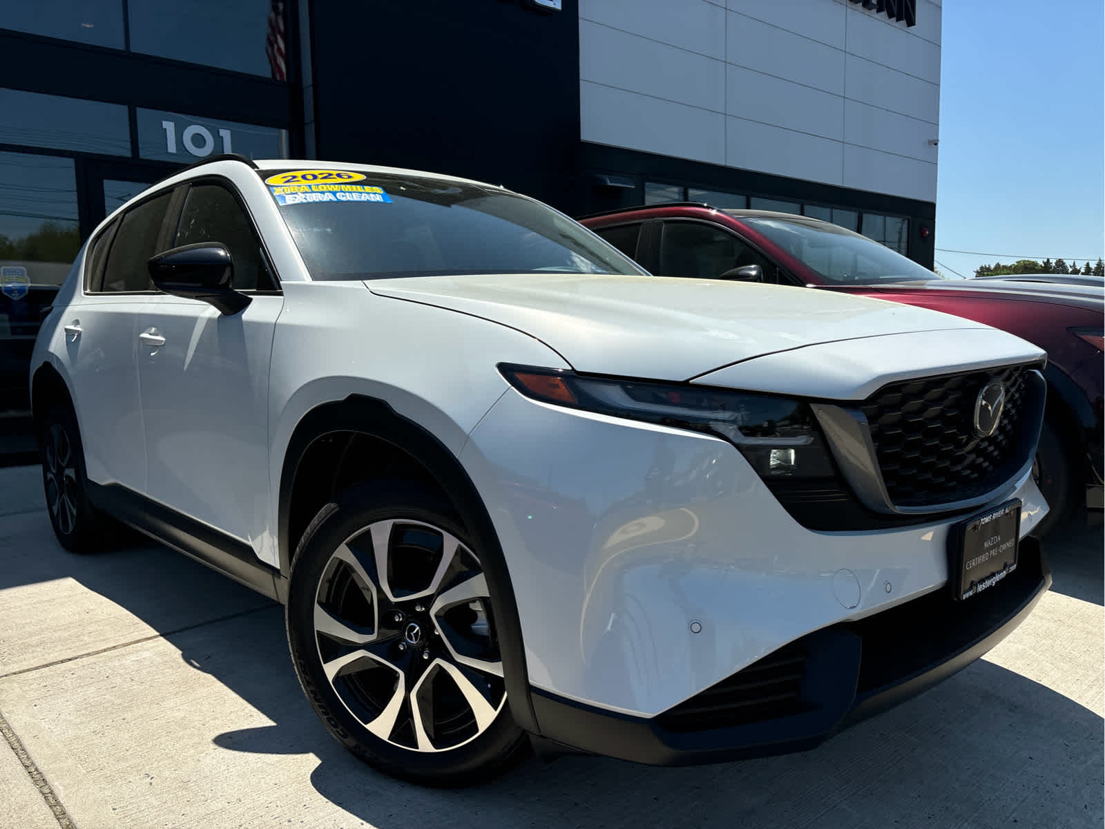 2026 Mazda Mazda CX-5 2.5 S Preferred