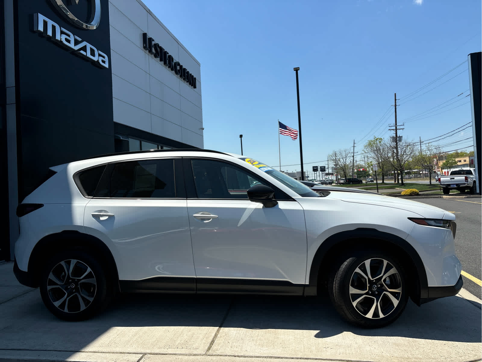 2026 Mazda Mazda CX-5 2.5 S Preferred