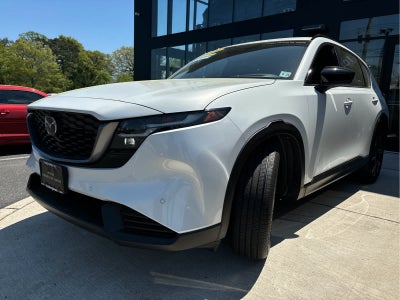 2026 Mazda Mazda CX-5 2.5 S Preferred