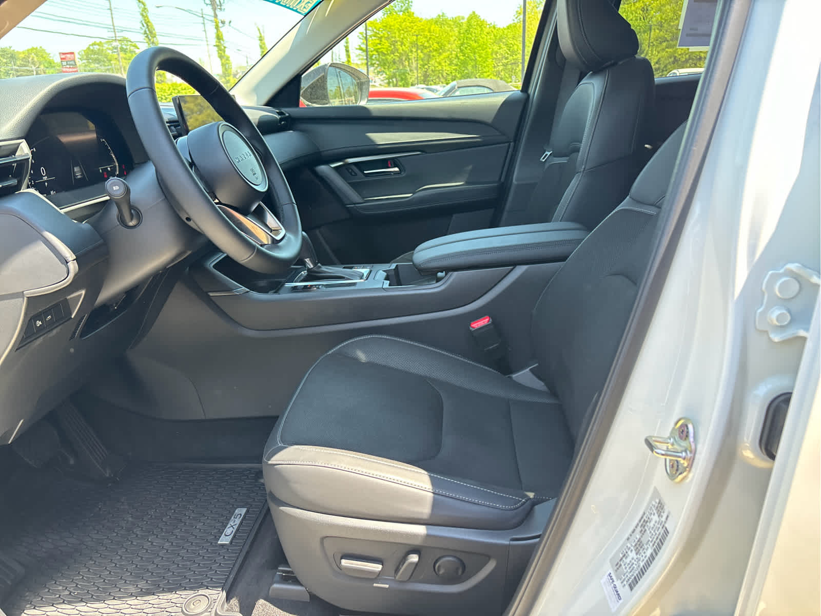 2026 Mazda Mazda CX-5 2.5 S Preferred