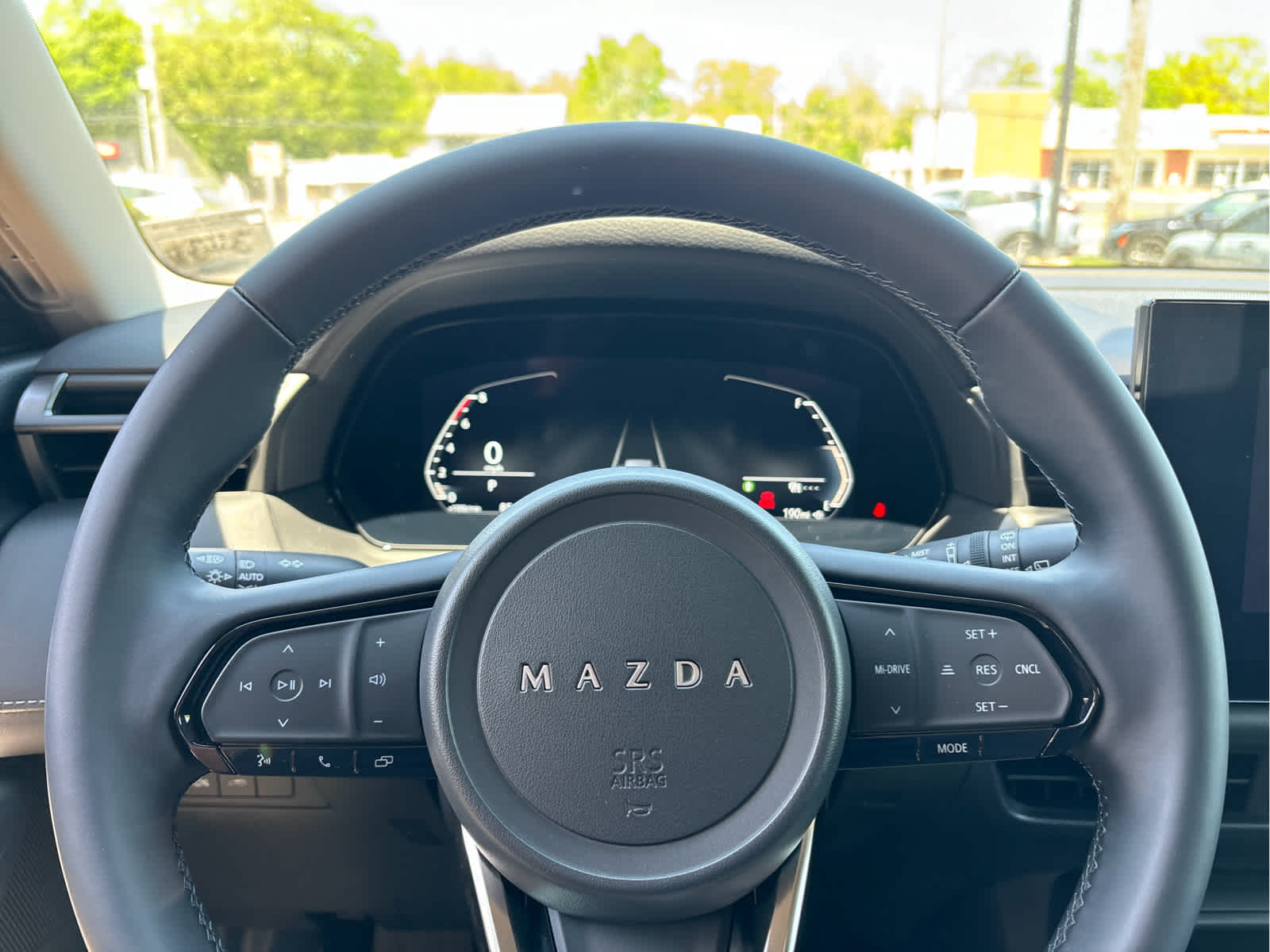 2026 Mazda Mazda CX-5 2.5 S Preferred