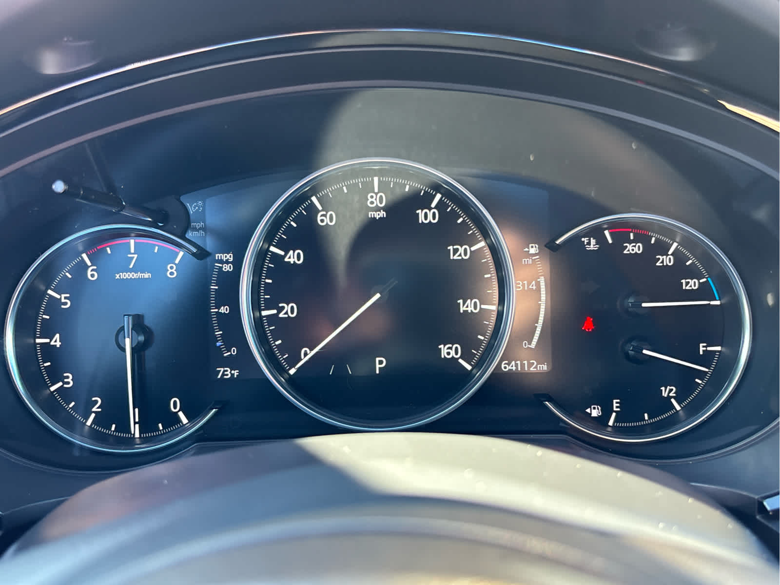 2021 Mazda Mazda CX-9 Grand Touring