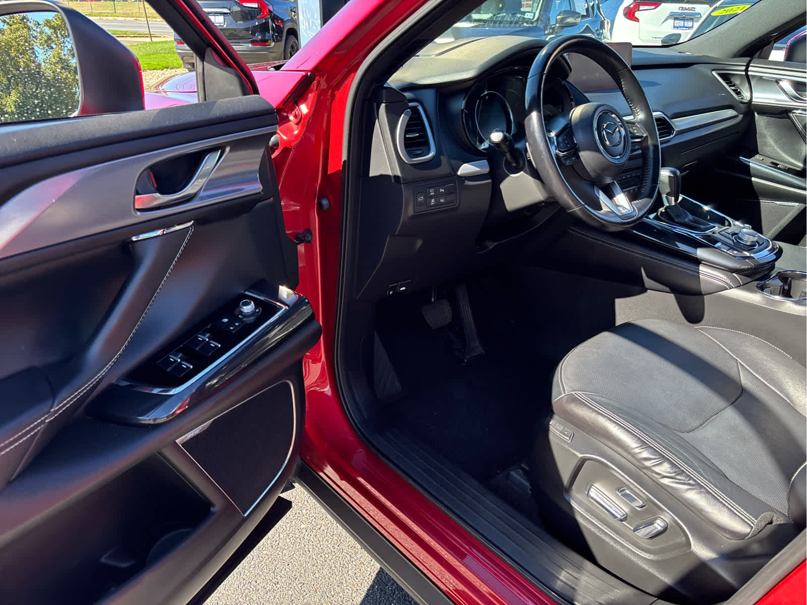 2021 Mazda Mazda CX-9 Grand Touring