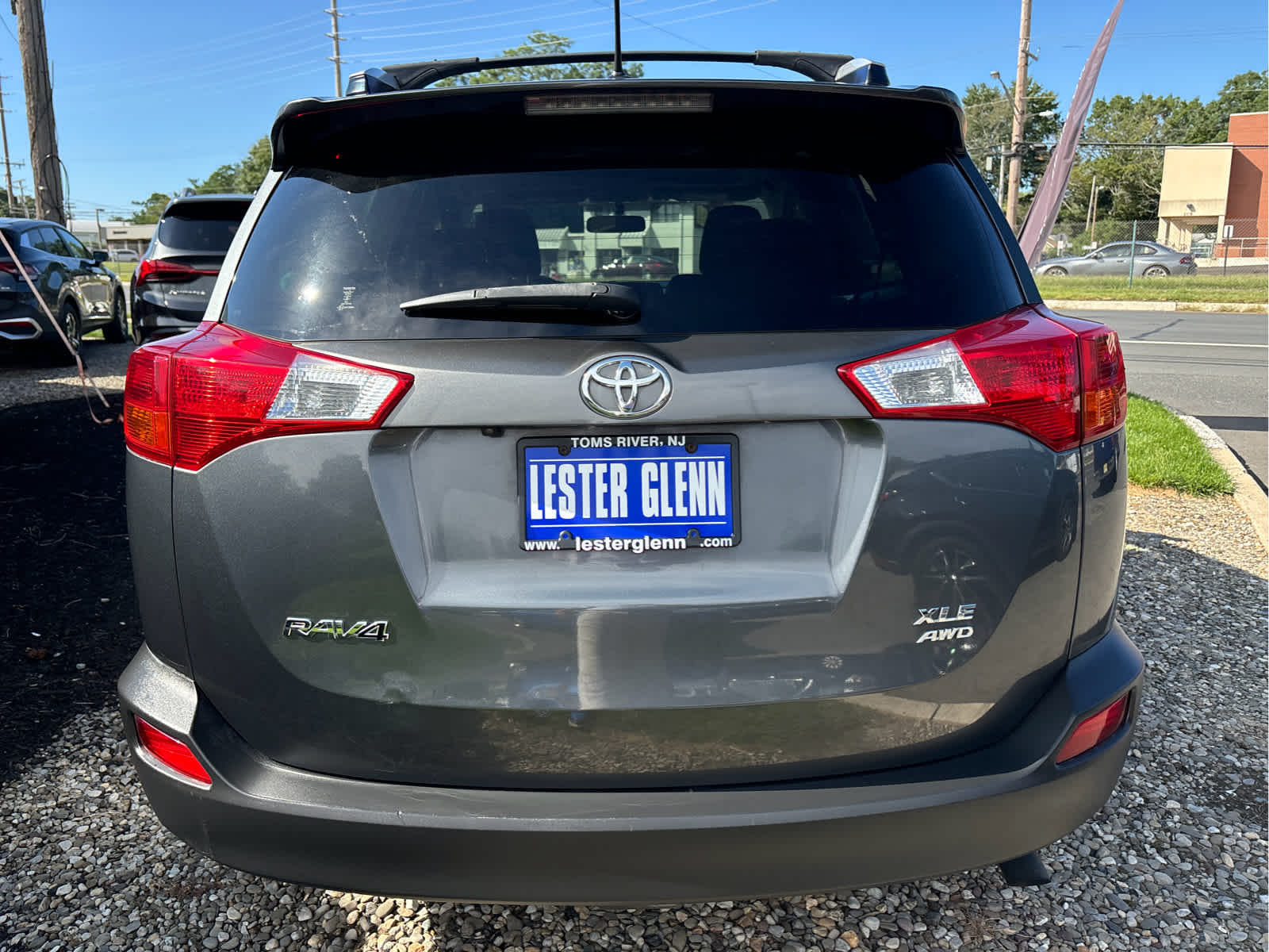 2014 Toyota RAV4 XLE