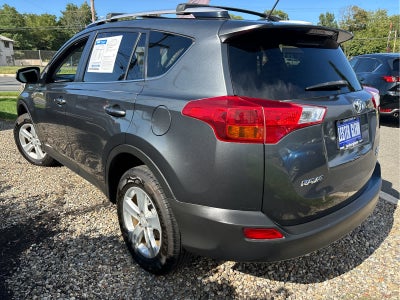 2014 Toyota RAV4 XLE