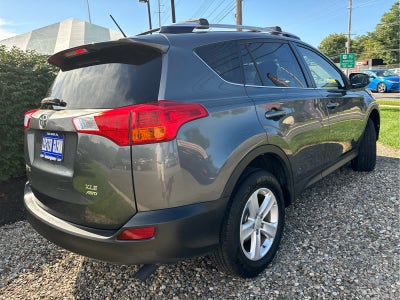 2014 Toyota RAV4 XLE