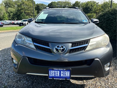 2014 Toyota RAV4 XLE