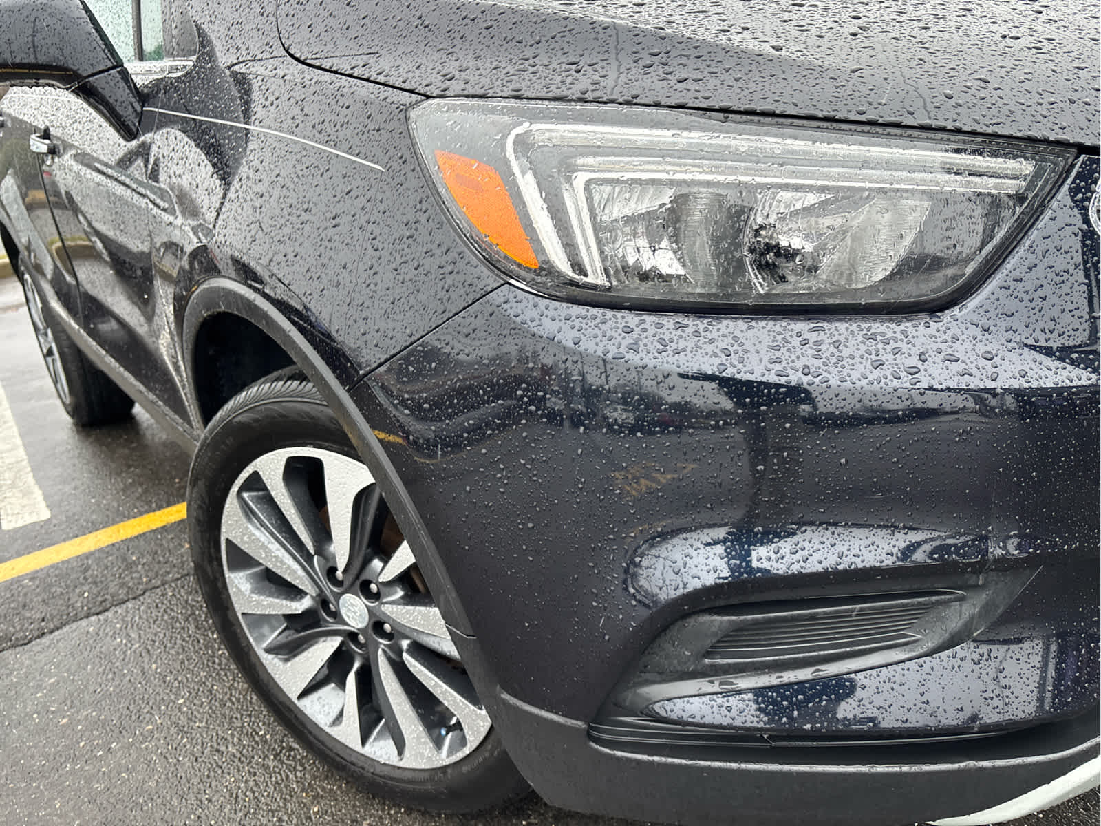 2022 Buick Encore Preferred