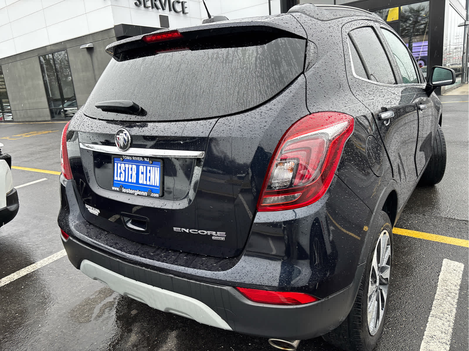 2022 Buick Encore Preferred