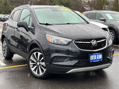 2022 Buick Encore Preferred