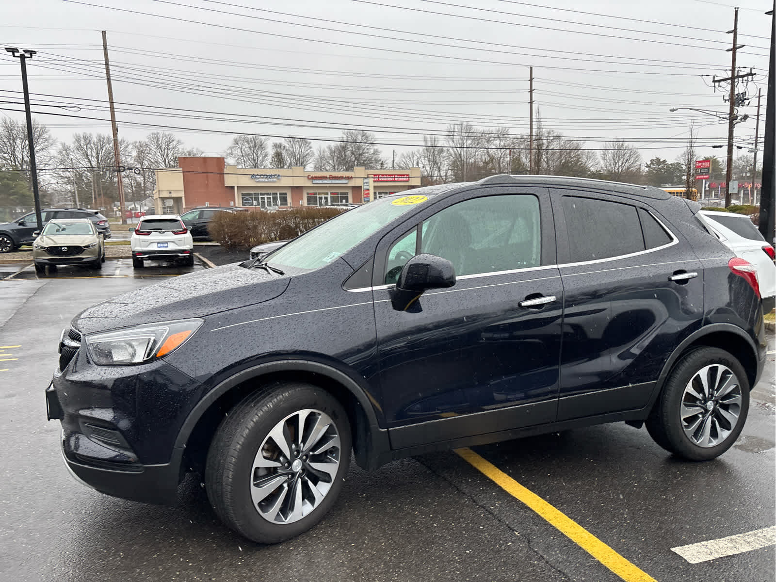 2022 Buick Encore Preferred