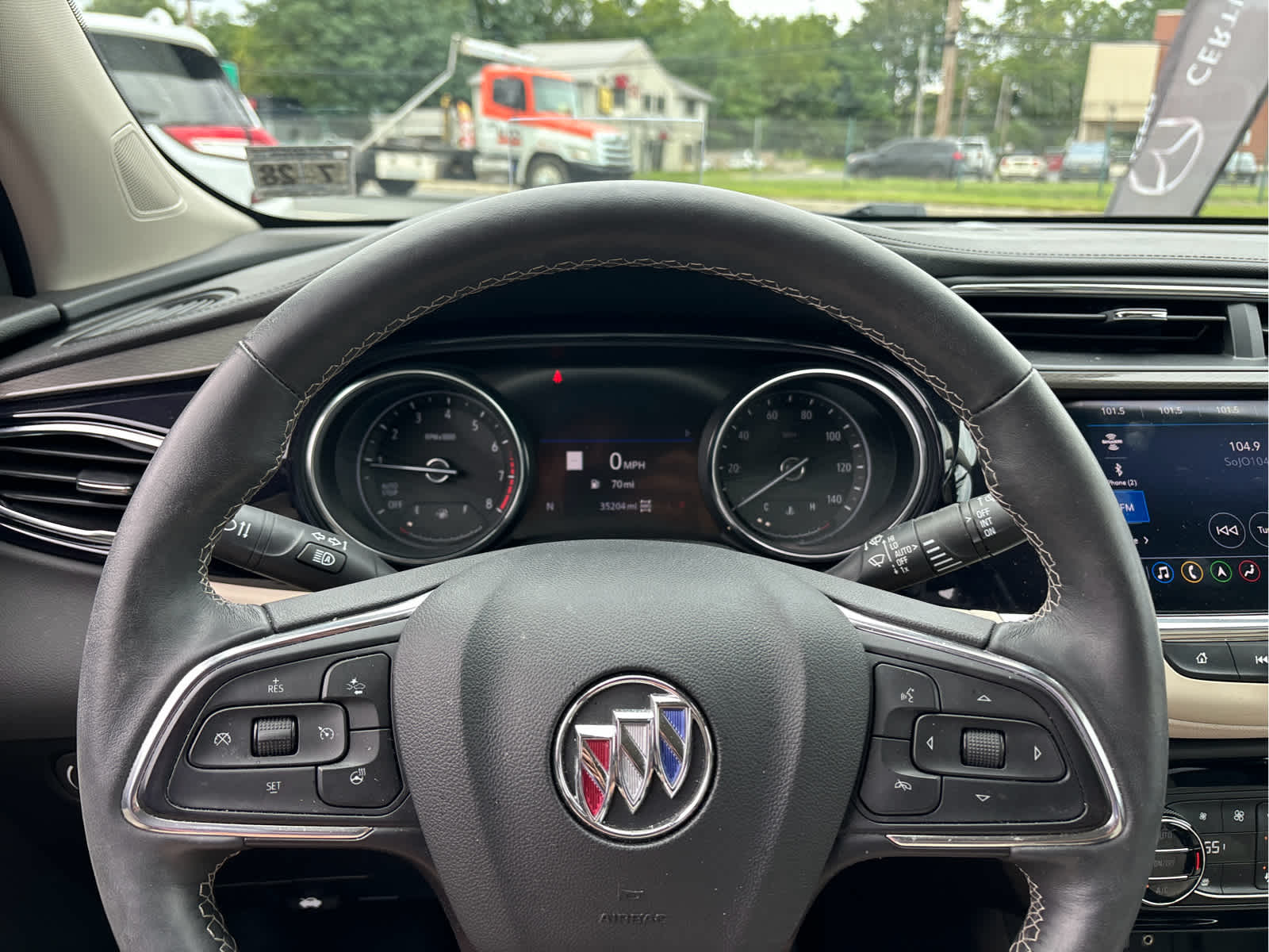 2023 Buick Encore GX Essence